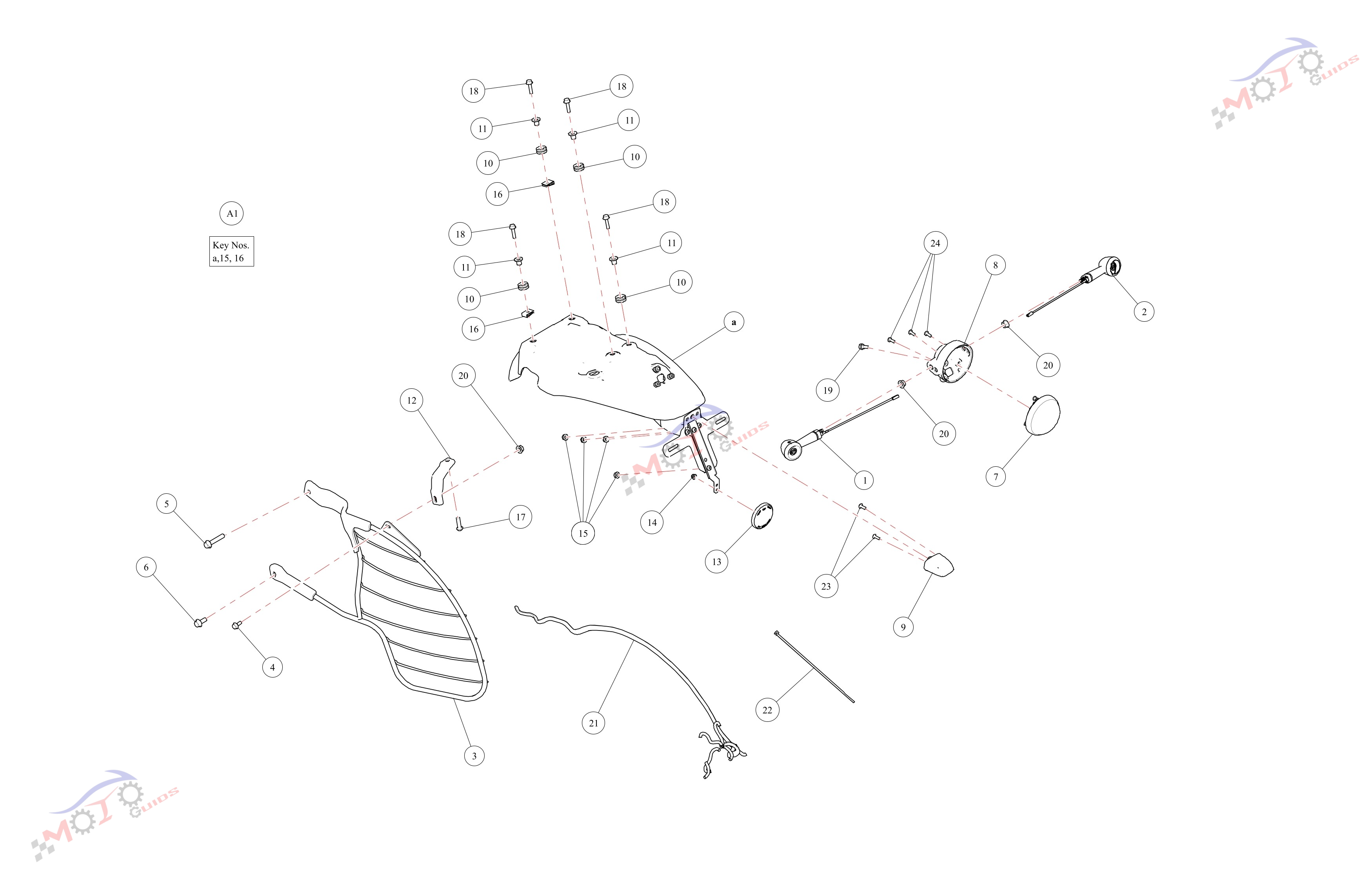 Frame Diagram